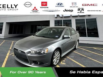 Used 2014 Mitsubishi Lancer GT