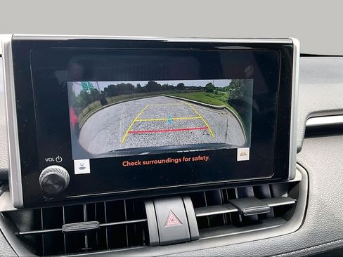 Used 2023 Toyota RAV4 LE FWD image 26