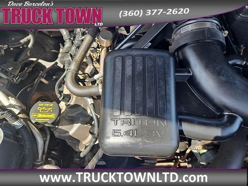 Used 2010 Ford F150 FX4 AWD/4WD image 10
