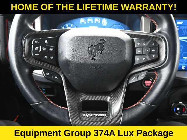Used 2023 Ford Bronco Raptor AWD/4WD image 19