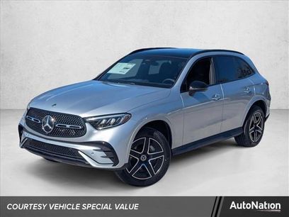 New 2026 Mercedes-Benz GLC 300 4MATIC