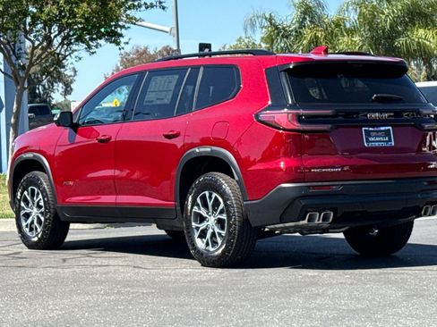 New 2026 GMC Acadia AT4 w/ LPO, Floor Liner Package AWD/4WD image 7