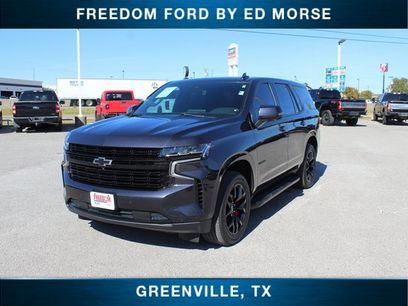 Used 2023 Chevrolet Tahoe RST w/ RST Performance Edition