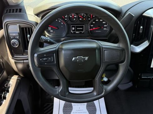 Used 2021 Chevrolet Silverado 1500 Custom w/ Rally Edition RWD image 12
