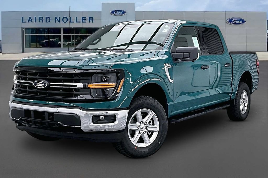 New 2026 Ford F150 XLT w/ Equipment Group 302A MID AWD/4WD image 1