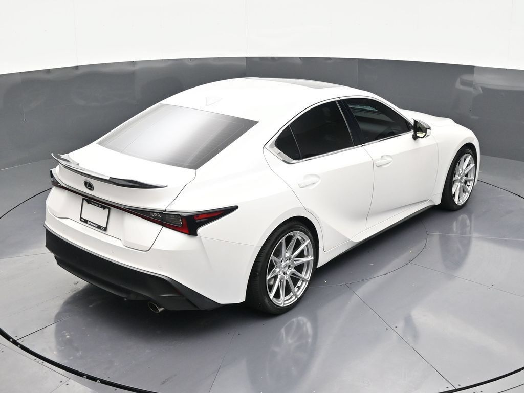 Used 2023 Lexus IS 300 w/ Comfort Package RWD image 16