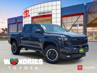 New 2026 Toyota Tacoma TRD Off-Road