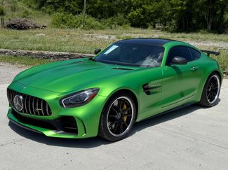 Used 2018 Mercedes-Benz AMG GT R video 2
