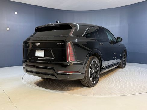 New 2025 Cadillac Escalade IQ Sport 2 AWD/4WD image 8