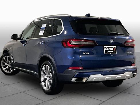 Used 2023 BMW X5 xDrive45e w/ Executive Package AWD/4WD image 11