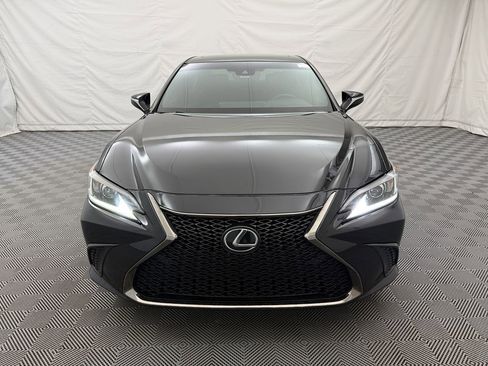 Used 2019 Lexus ES 350 F Sport w/ Accessory Package 2 image 3