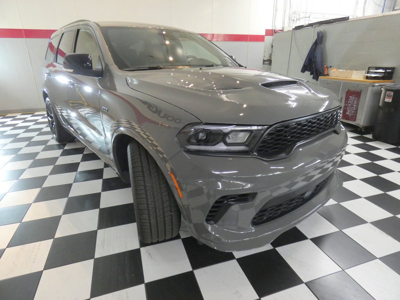 New 2027 Dodge Durango R/T AWD/4WD image 3