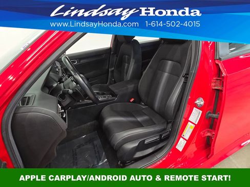 Used 2024 Honda Civic Sport image 12