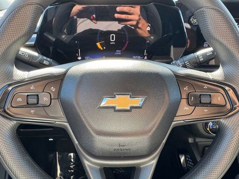 Certified 2025 Chevrolet TrailBlazer LS image 22