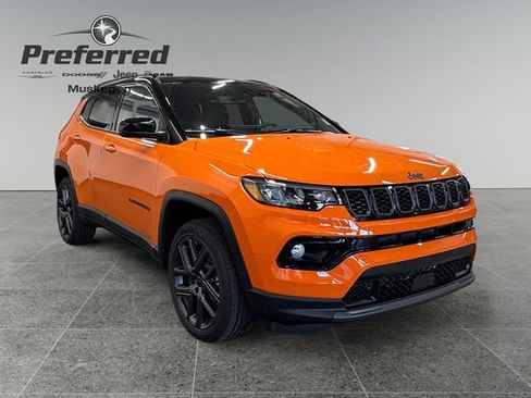 New 2026 Jeep Compass Limited image 1
