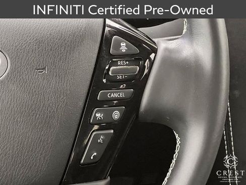 Certified 2024 INFINITI QX80 Premium Select w/ Cargo Package AWD/4WD image 15