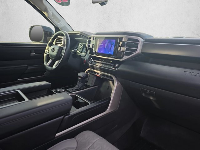 Used 2023 Toyota Tundra SR5 w/ TRD Sport Premium Package AWD/4WD image 21