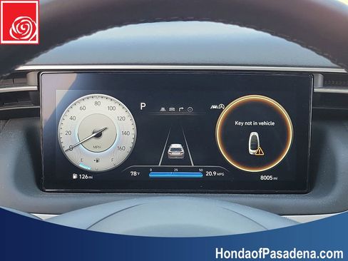 Used 2024 Hyundai Tucson SEL w/ Convenience Package FWD image 13