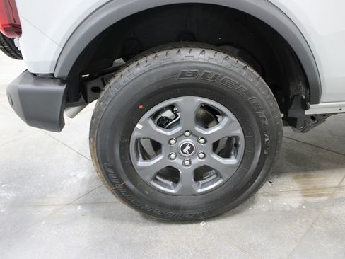 New 2026 Ford Bronco Big Bend AWD/4WD image 33