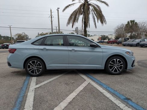 New 2026 Volkswagen Jetta Sport image 7