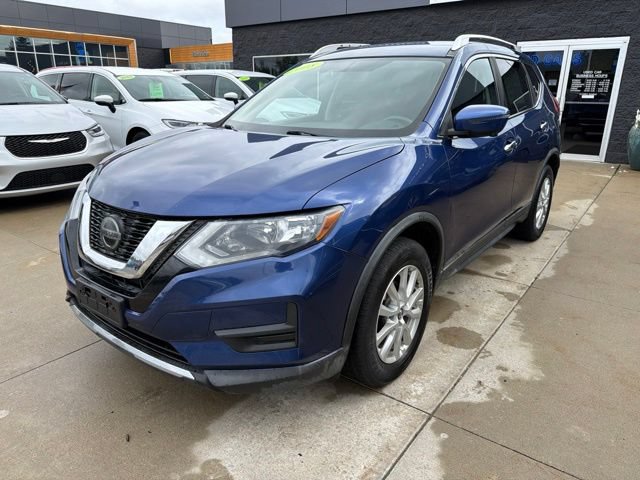 Used 2018 Nissan Rogue SV w/ Premium Package AWD/4WD image 3