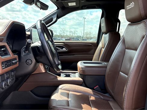 Used 2021 Chevrolet Tahoe High Country image 15