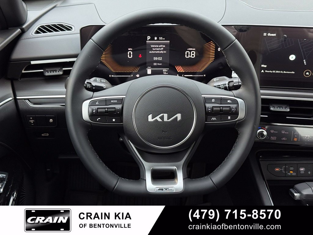 New 2026 Kia K5 GT-Line FWD image 14