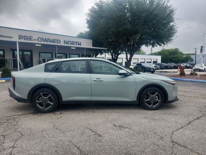 Used 2025 Kia K4