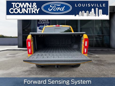 Used 2022 Ford Ranger XLT w/ Equipment Group 302A High AWD/4WD image 9