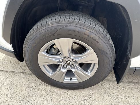 Used 2024 Toyota RAV4 XLE image 11