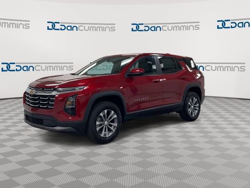New 2026 Chevrolet Equinox LT FWD image 4