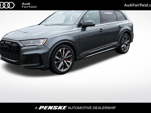 Used 2023 Audi SQ7 Prestige w/ Prestige Package AWD/4WD image 1