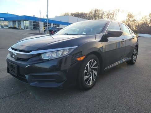 Used 2016 Honda Civic EX image 1