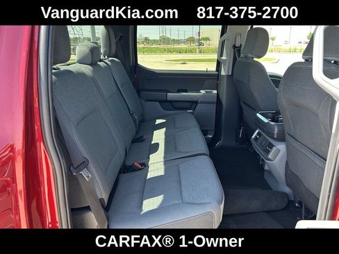 Used 2025 Ford F150 XLT w/ Equipment Group 301A Standard AWD/4WD image 32