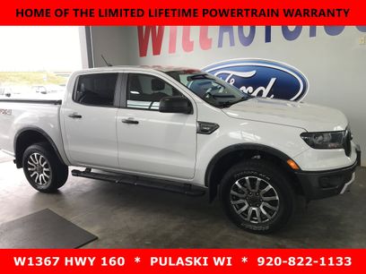 Used 2019 Ford Ranger XLT w/ Equipment Group 302A Luxury