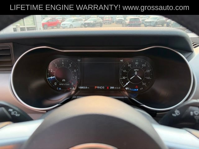 Used 2022 Ford Mustang GT Premium w/ Equipment Group 401A RWD image 16