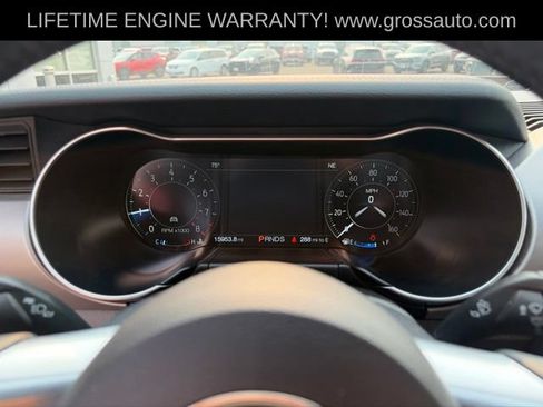 Used 2022 Ford Mustang GT Premium w/ Equipment Group 401A RWD image 16