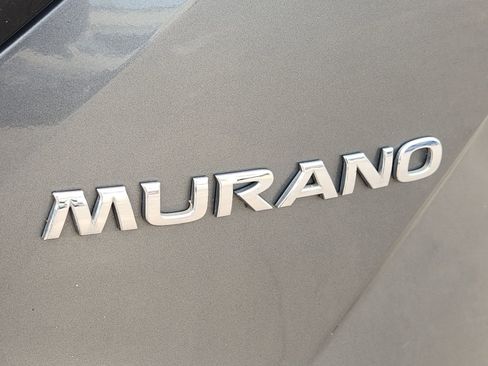 Used 2015 Nissan Murano SL w/ SL Technology Package FWD image 12