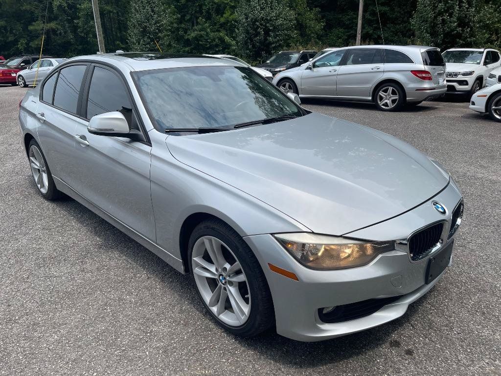 Used 2015 BMW 328i Sedan RWD image 16