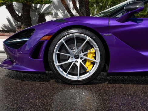 New 2026 McLaren 750S Spider RWD image 7