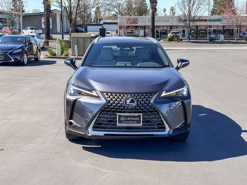 New 2026 Lexus UX 300h FWD image 6