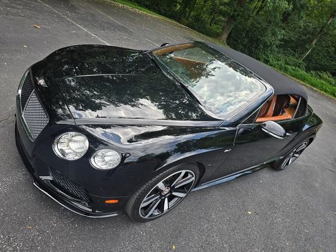 Used 2015 Bentley Continental GT V8 S AWD/4WD image 56