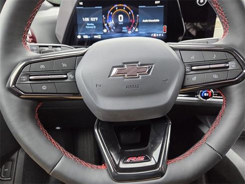 New 2026 Chevrolet Equinox RS w/ Convenience Package III image 32