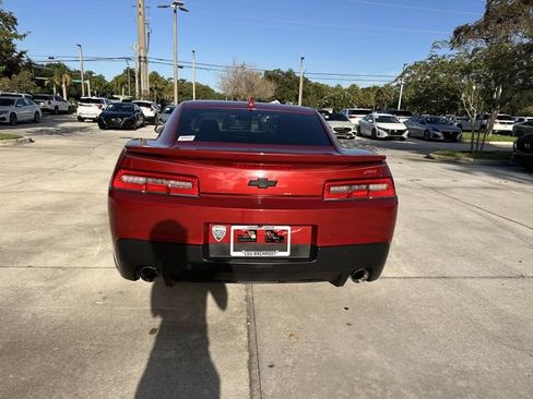 Used 2015 Chevrolet Camaro LT w/ RS Package RWD image 35