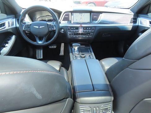 Used 2018 Genesis G80 3.3T Sport RWD image 24