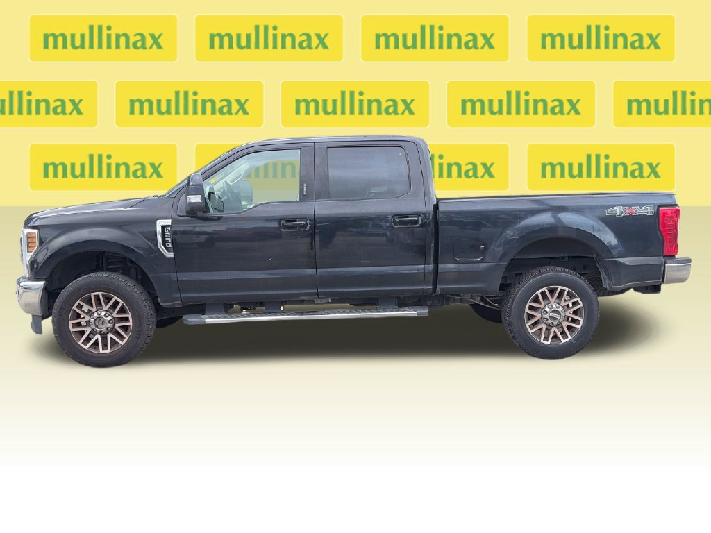 Used 2018 Ford F250 Lariat w/ Lariat Value Package AWD/4WD image 10