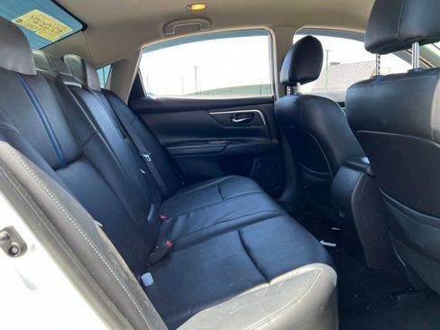 Used 2018 Nissan Altima 2.5 SR w/ SR Special Edition FWD image 14