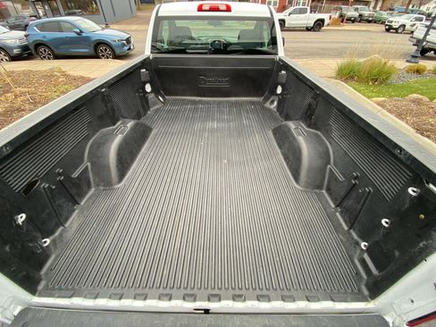 Used 2024 Chevrolet Silverado 1500 W/T w/ WT Fleet Convenience Package RWD image 5