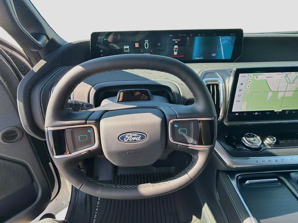 New 2027 Ford Expedition Max Platinum w/ Stealth Performance Package AWD/4WD image 11