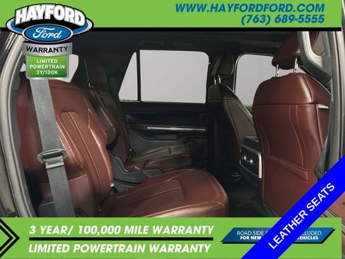Used 2024 Ford Expedition Limited image 21